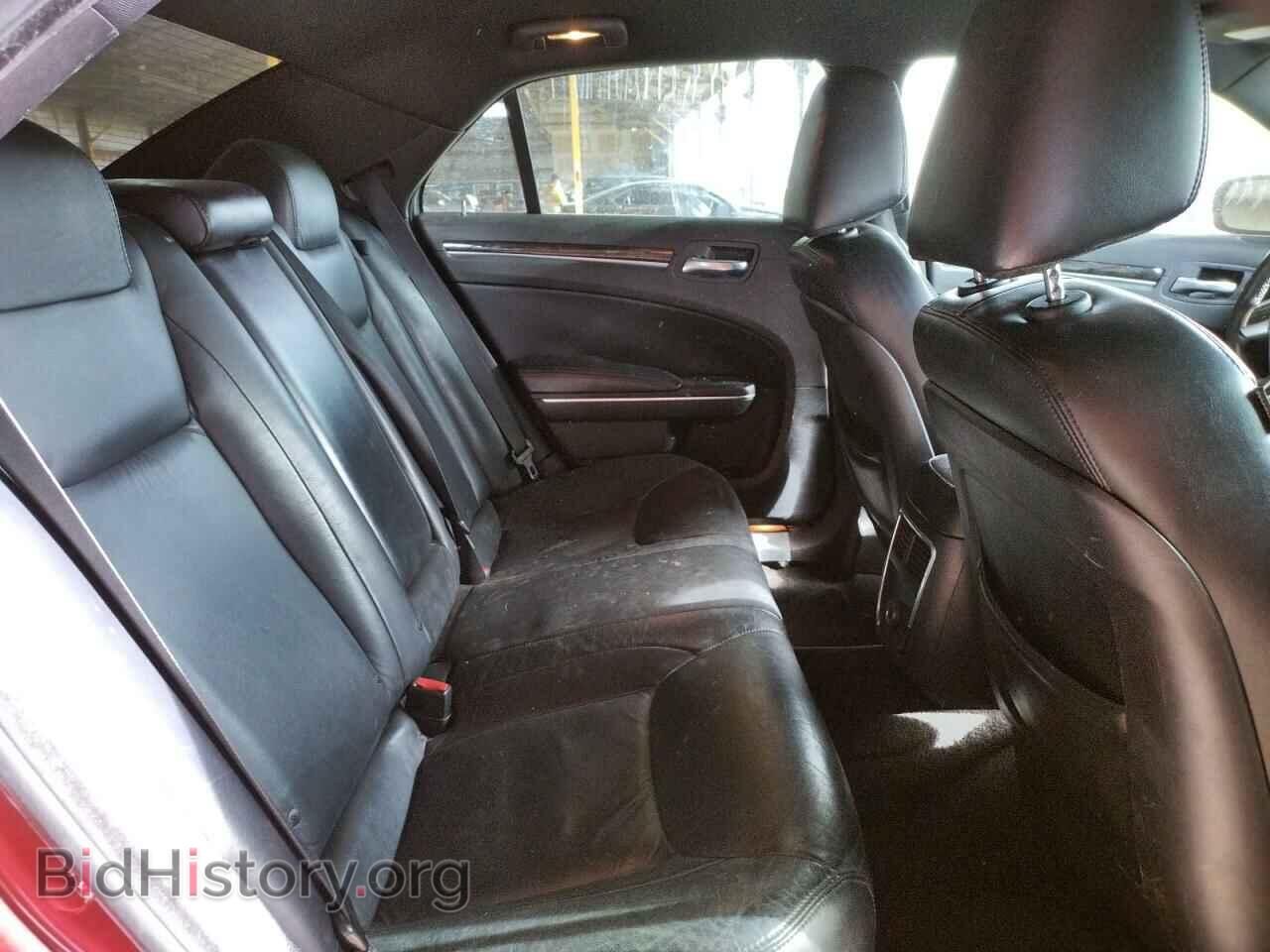 2011 CHRYSLER 300 - VIN: 2C3CA5CG9BH546735 - Фото 6