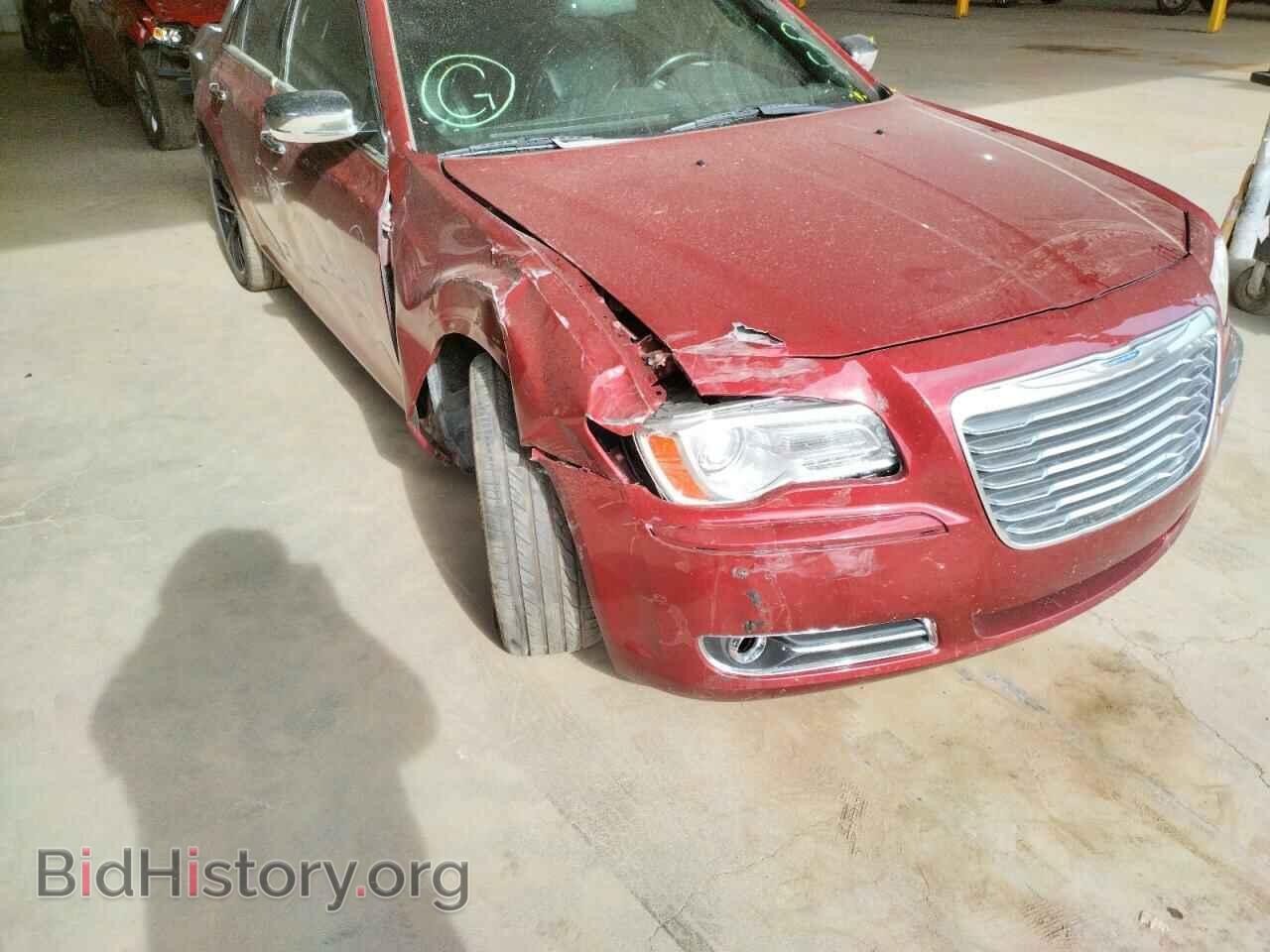 2011 CHRYSLER 300 - VIN: 2C3CA5CG9BH546735 - Фото 9