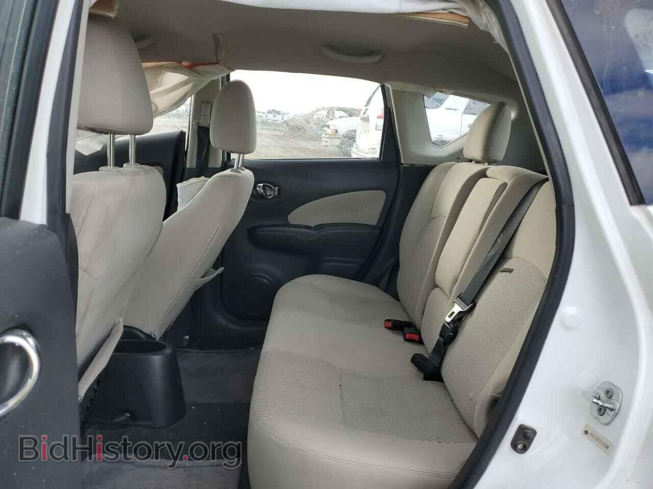 2014 NISSAN VERSA - VIN: 3N1CE2CP1EL352388 - Photo 10
