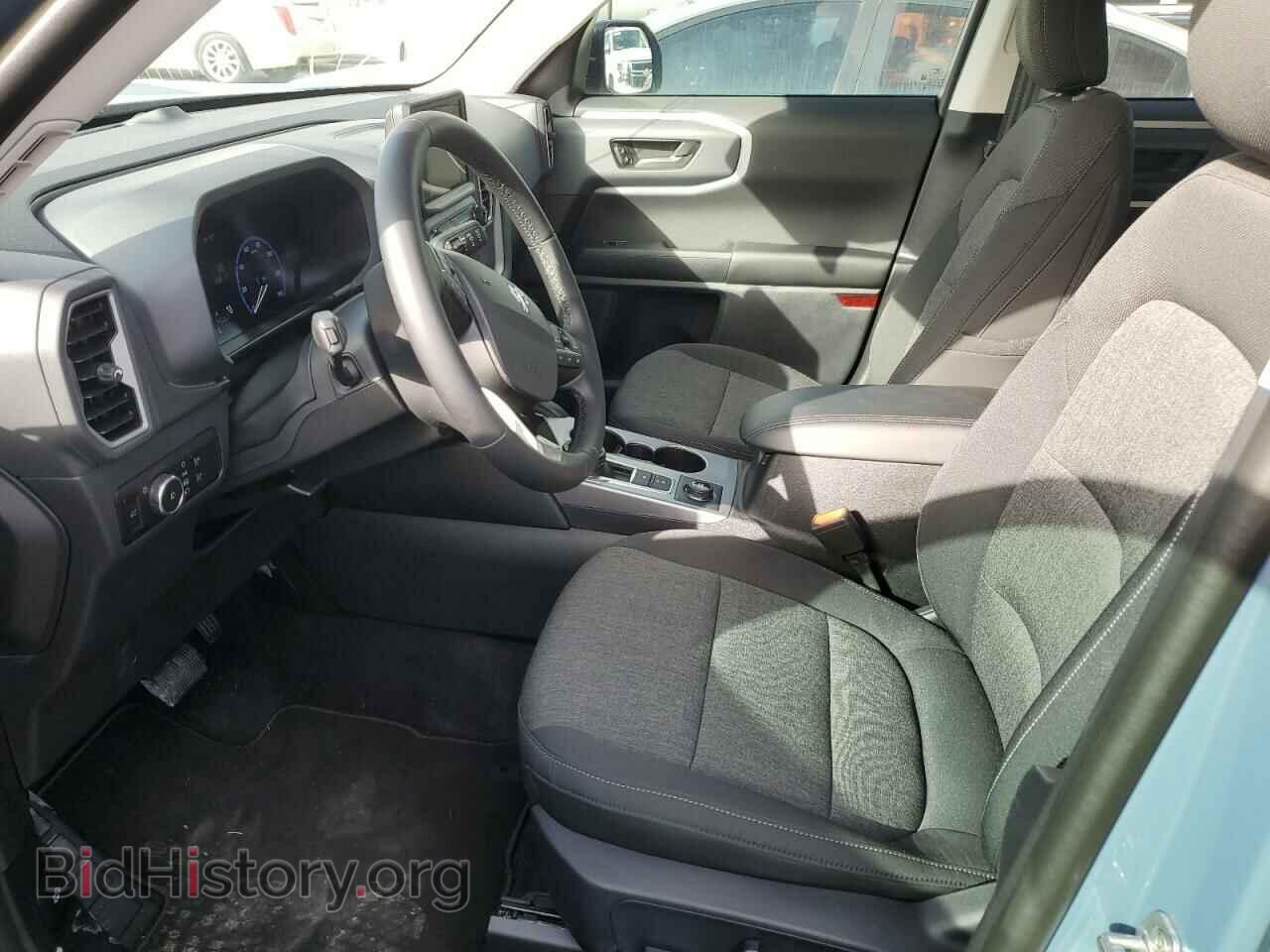 2024 FORD BRONCO - VIN: 3FMCR9B63RRF51556 - Фото 7