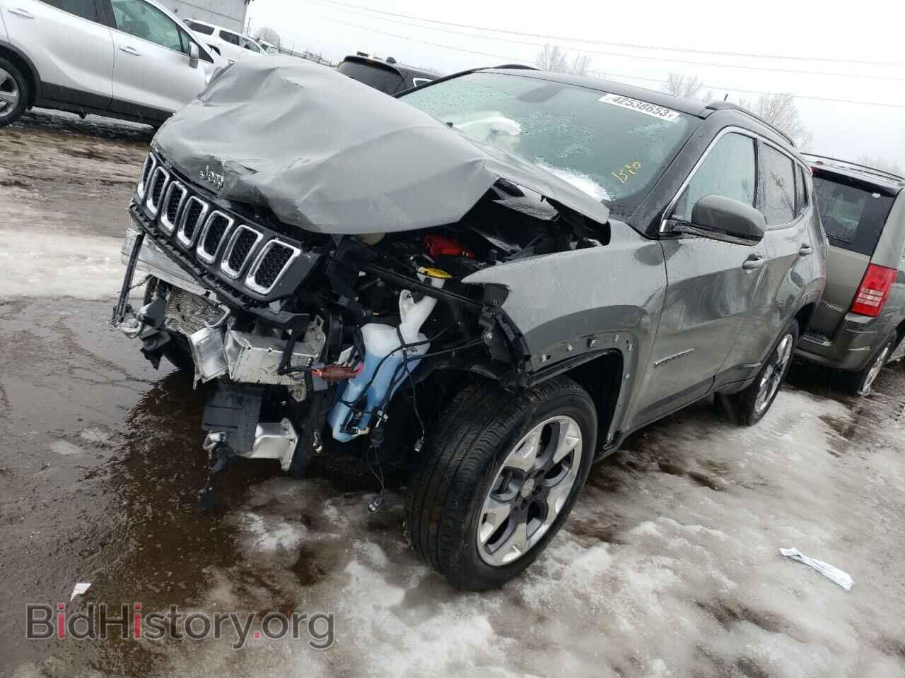 Photo 3C4NJDCB7LT142473 - JEEP COMPASS 2020