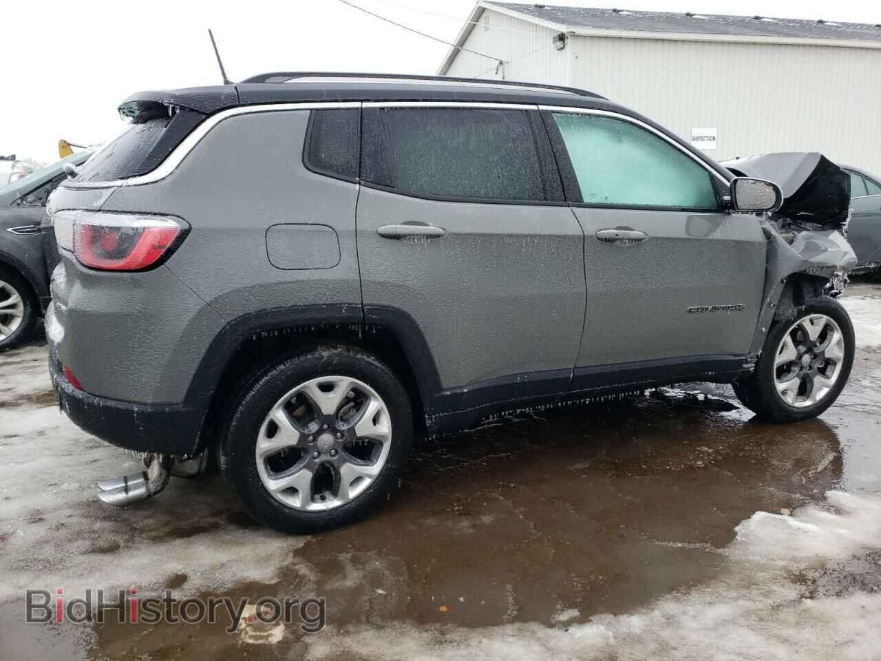 2020 JEEP COMPASS - VIN: 3C4NJDCB7LT142473 - Photo 3