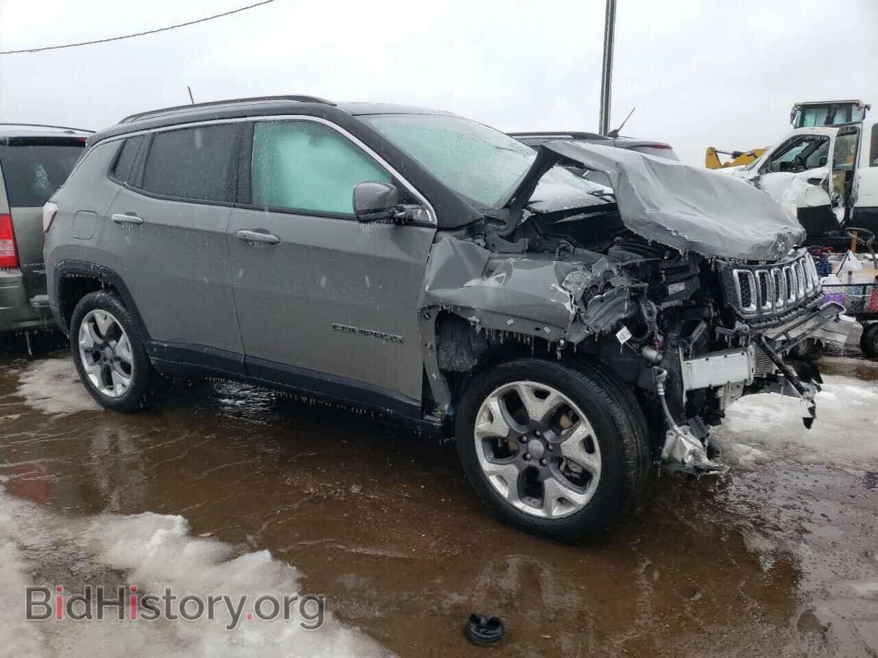 2020 JEEP COMPASS - VIN: 3C4NJDCB7LT142473 - Photo 4