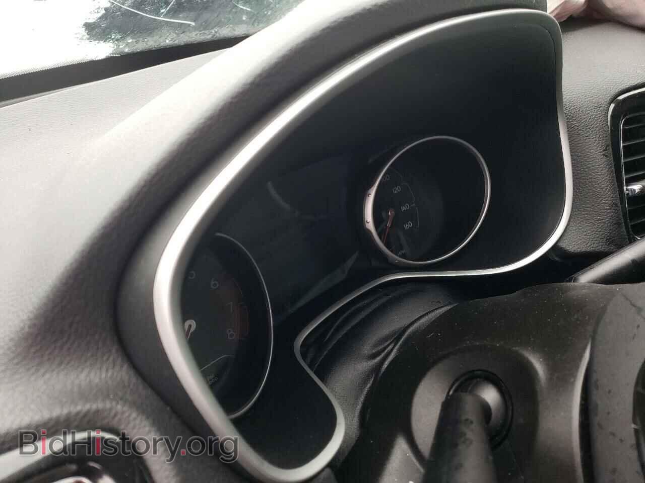2020 JEEP COMPASS - VIN: 3C4NJDCB7LT142473 - Photo 9