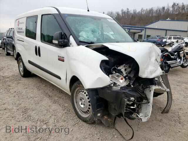 Фотография ZFBERFAB1J6L63939 - RAM PROMASTER 2018