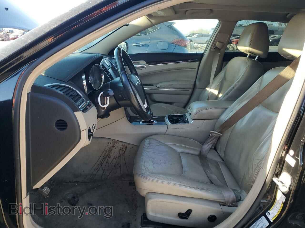 2014 CHRYSLER 300 - VIN: 2C3CCAAG5EH373550 - Фото 7
