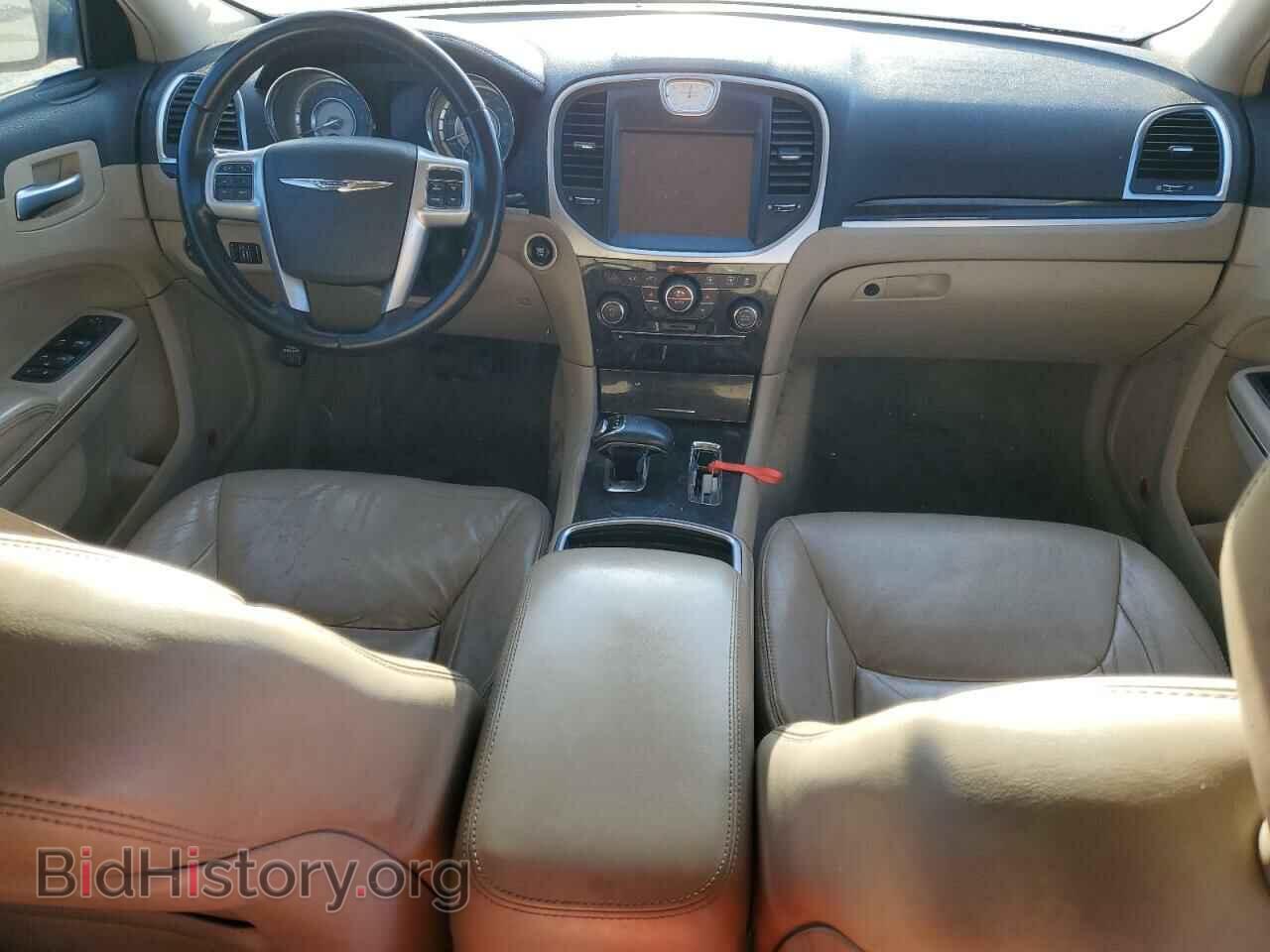 2014 CHRYSLER 300 - VIN: 2C3CCAAG5EH373550 - Фото 8