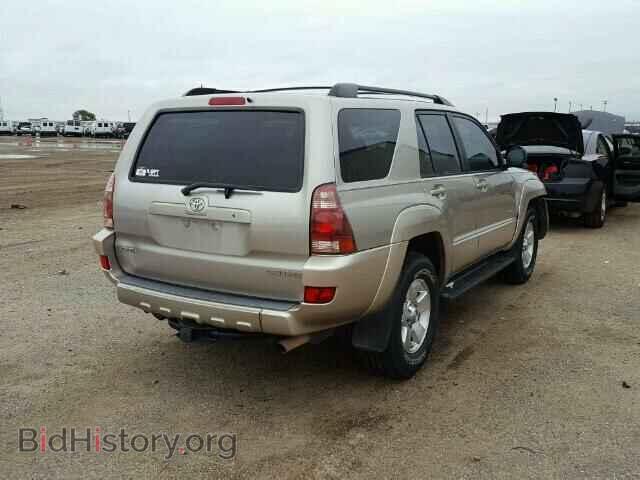 2004 TOYOTA 4RUNNER - VIN: JTEBT14R140030835 - Фото 4