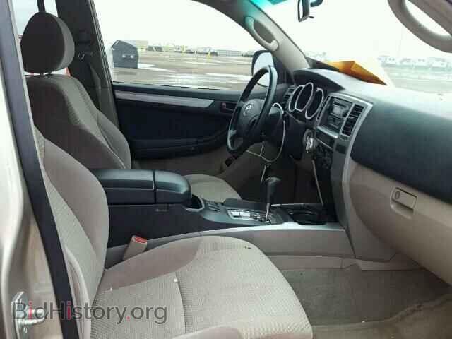 2004 TOYOTA 4RUNNER - VIN: JTEBT14R140030835 - Фото 5