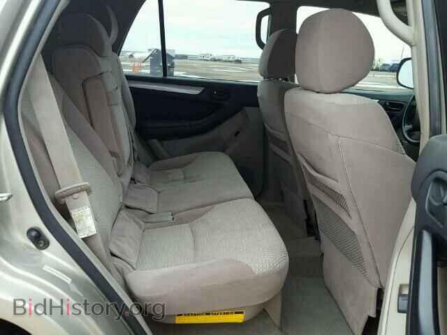 2004 TOYOTA 4RUNNER - VIN: JTEBT14R140030835 - Фото 6