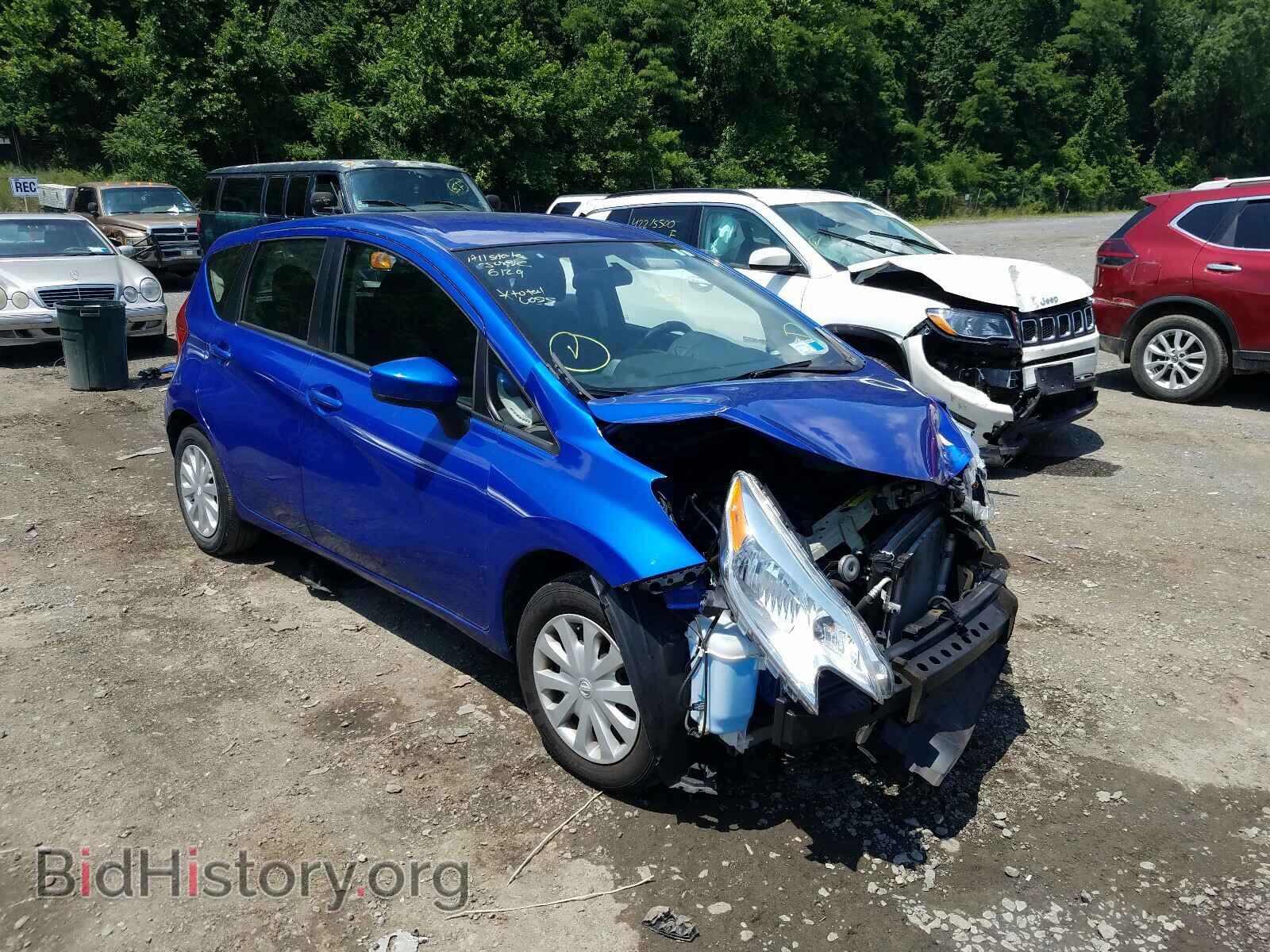 Photo 3N1CE2CPXGL390835 - NISSAN VERSA 2016