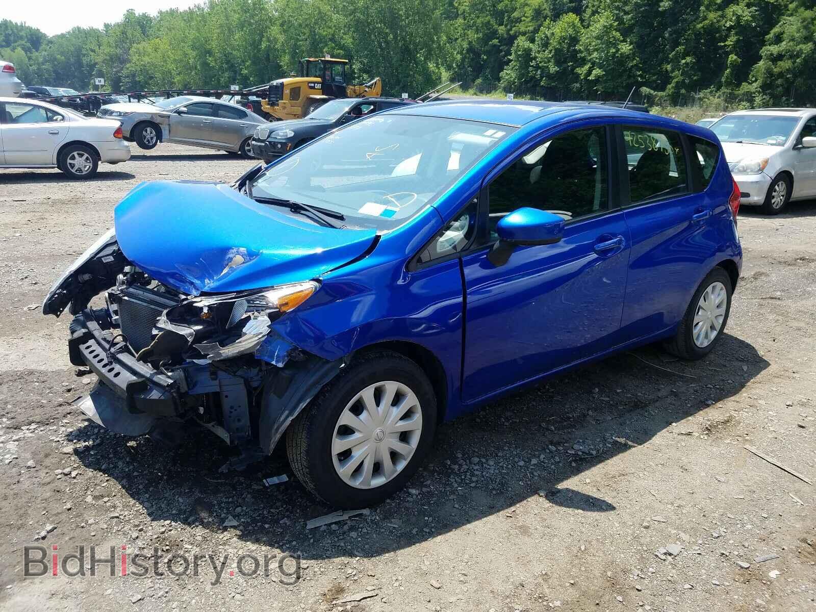 2016 NISSAN VERSA - VIN: 3N1CE2CPXGL390835 - Photo 2