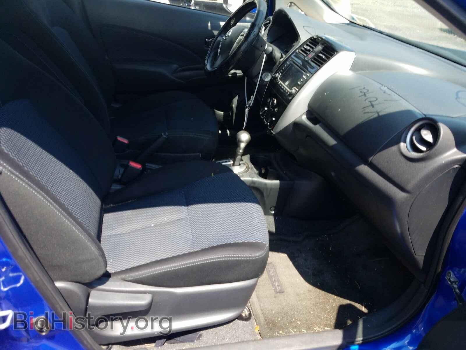2016 NISSAN VERSA - VIN: 3N1CE2CPXGL390835 - Photo 5