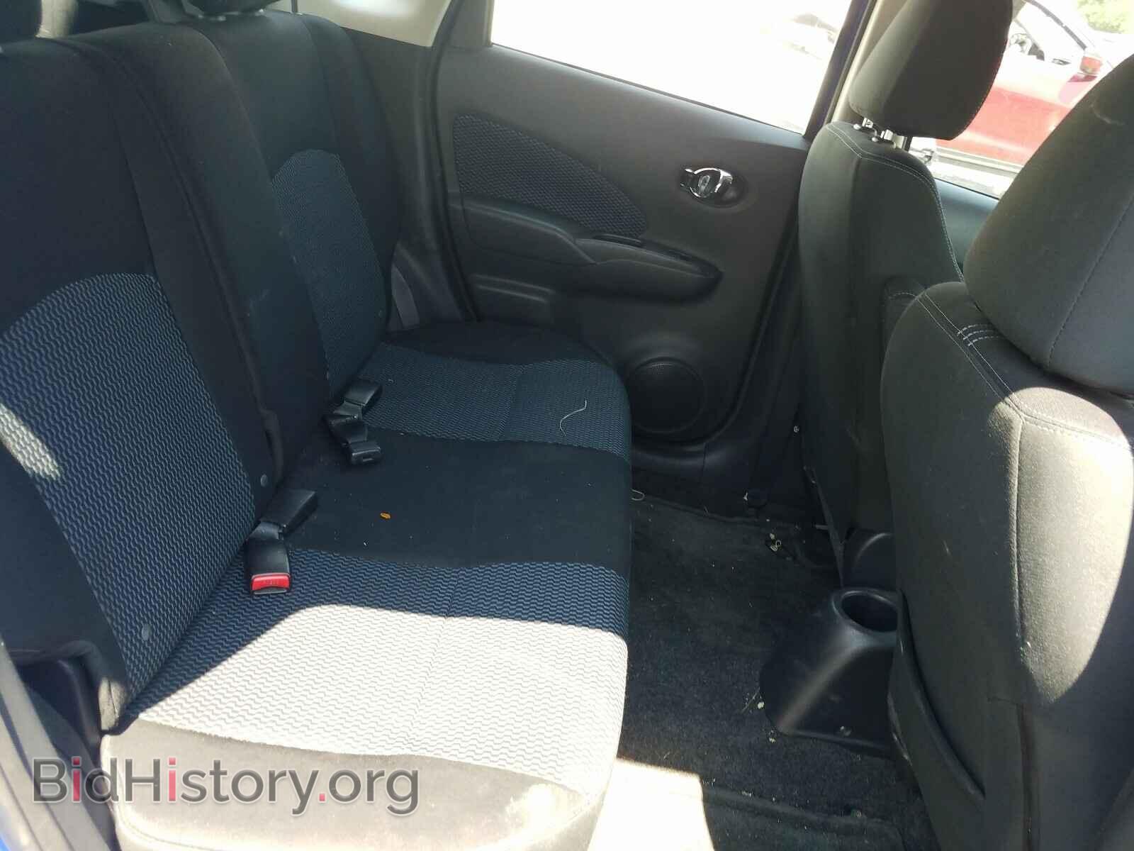 2016 NISSAN VERSA - VIN: 3N1CE2CPXGL390835 - Photo 6