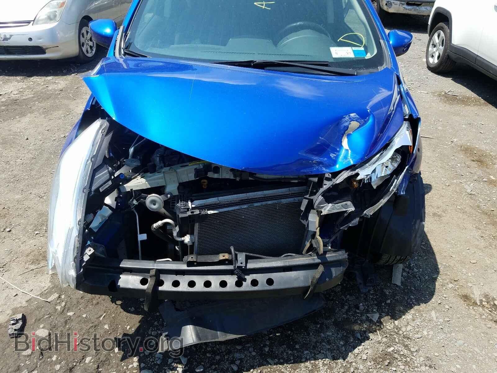 2016 NISSAN VERSA - VIN: 3N1CE2CPXGL390835 - Photo 7