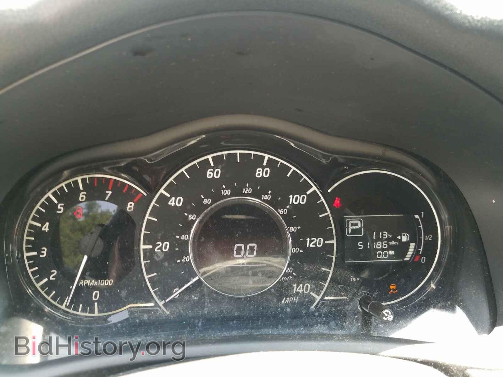 2016 NISSAN VERSA - VIN: 3N1CE2CPXGL390835 - Photo 8