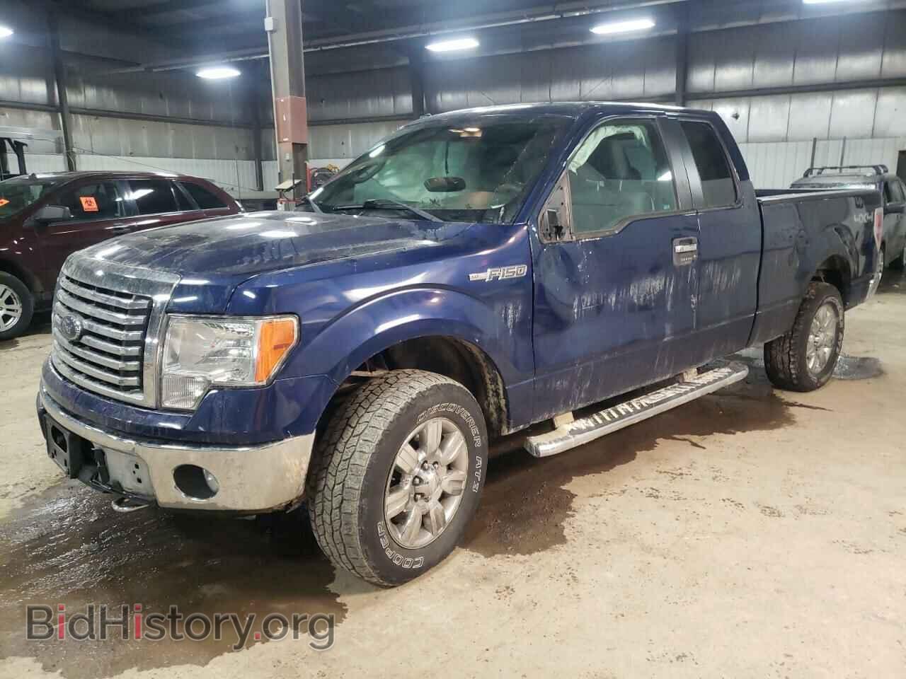 Photo 1FTFX1EF8BFB43898 - FORD F-150 2011