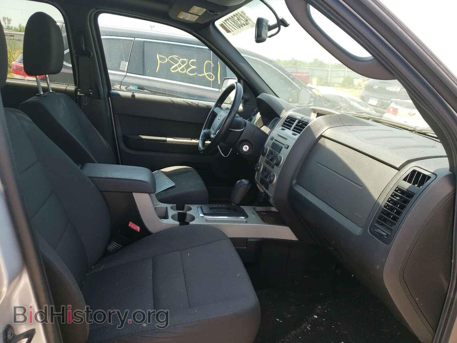 2011 FORD ESCAPE - VIN: 1FMCU0DG4BKB88615 - Фото 5