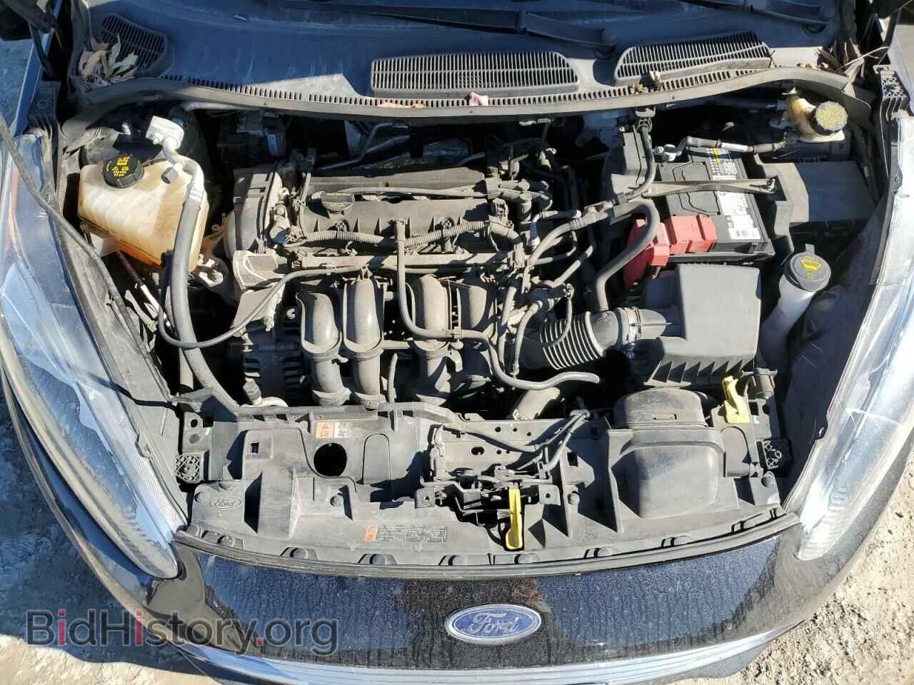 2015 FORD FIESTA - VIN: 3FADP4EJ8FM160967 - Фото 11