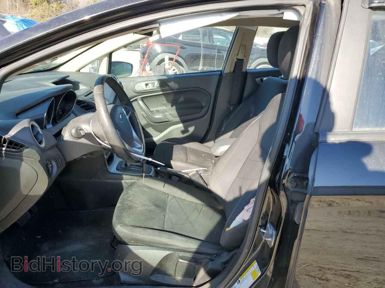 2015 FORD FIESTA - VIN: 3FADP4EJ8FM160967 - Фото 7