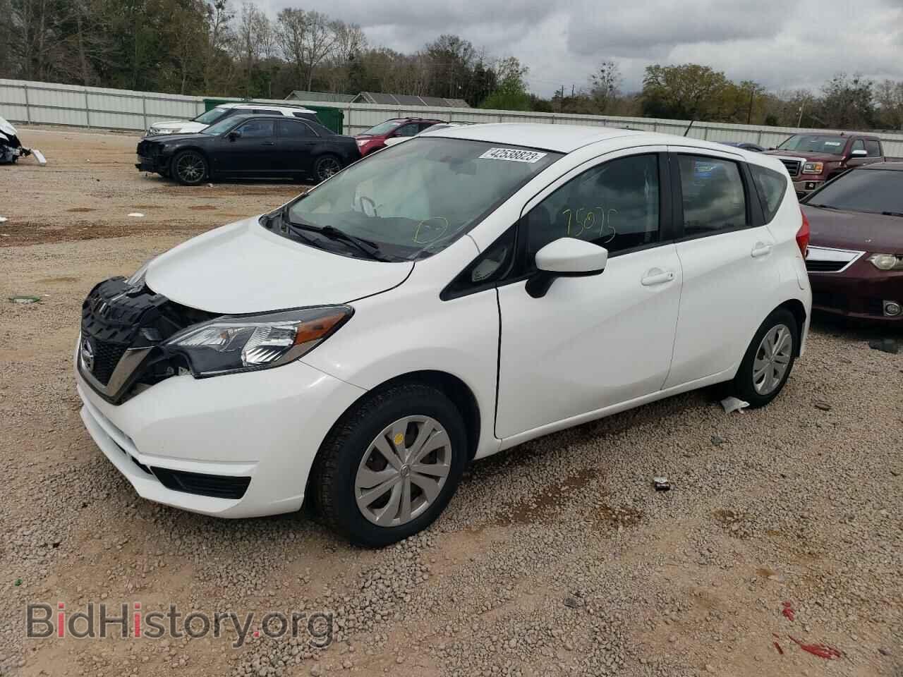 Фотография 3N1CE2CP2HL376221 - NISSAN VERSA 2017