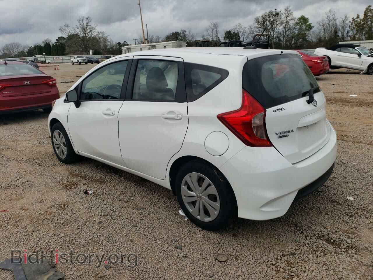 2017 NISSAN VERSA - VIN: 3N1CE2CP2HL376221 - Photo 2