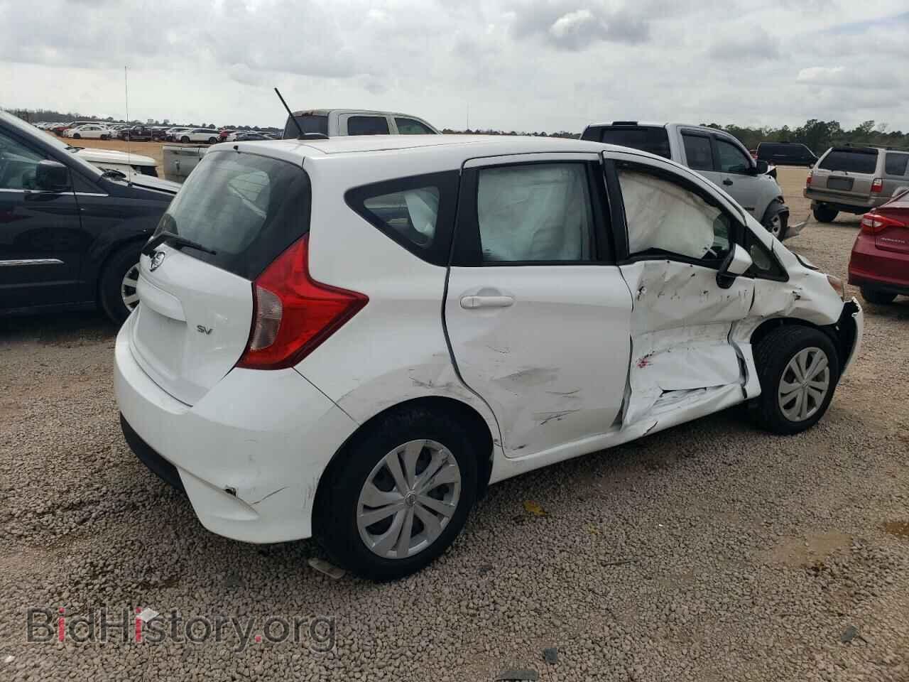2017 NISSAN VERSA - VIN: 3N1CE2CP2HL376221 - Photo 3