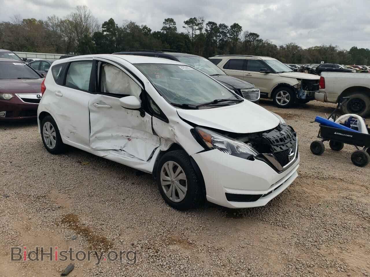 2017 NISSAN VERSA - VIN: 3N1CE2CP2HL376221 - Photo 4