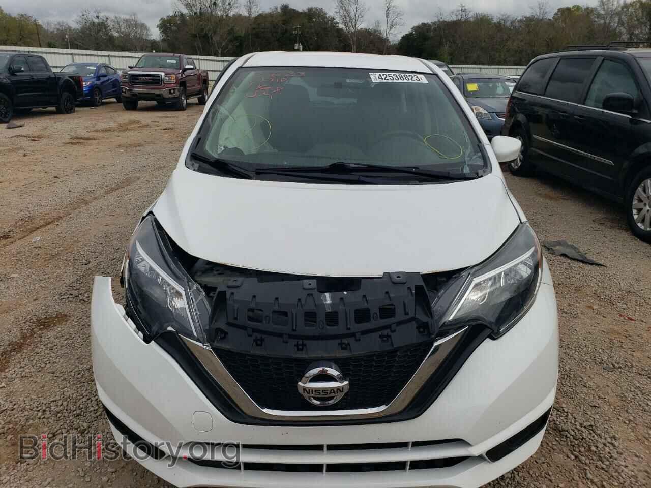 2017 NISSAN VERSA - VIN: 3N1CE2CP2HL376221 - Photo 5