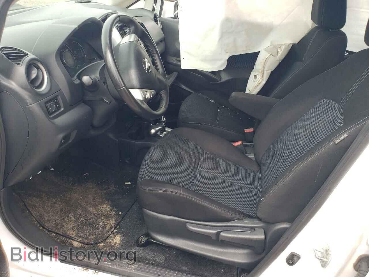 2017 NISSAN VERSA - VIN: 3N1CE2CP2HL376221 - Photo 7