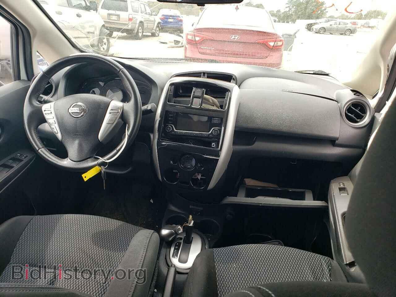 2017 NISSAN VERSA - VIN: 3N1CE2CP2HL376221 - Photo 8