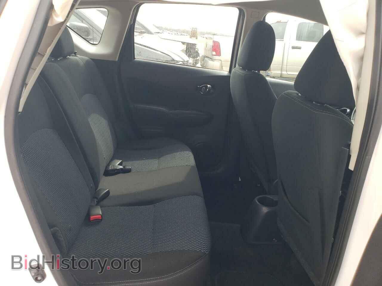 2017 NISSAN VERSA - VIN: 3N1CE2CP2HL376221 - Photo 10