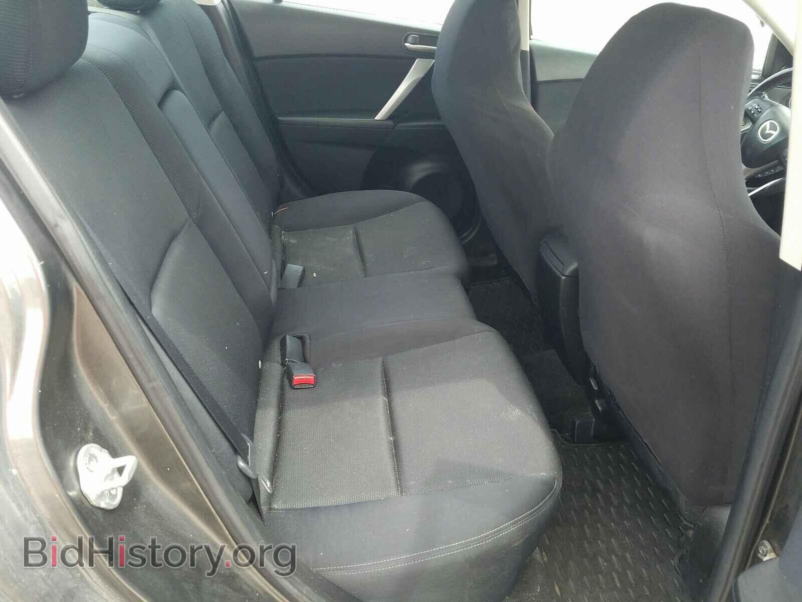 2010 MAZDA 3 S - VIN: JM1BL1S65A1158143 - Фото 6