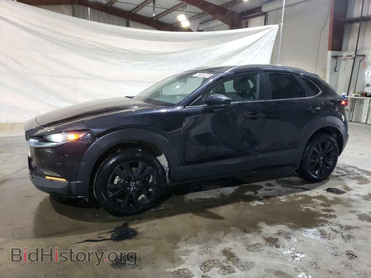 2024 MAZDA CX30 - VIN: 3MVDMBBM0RM695249 - Фото 2