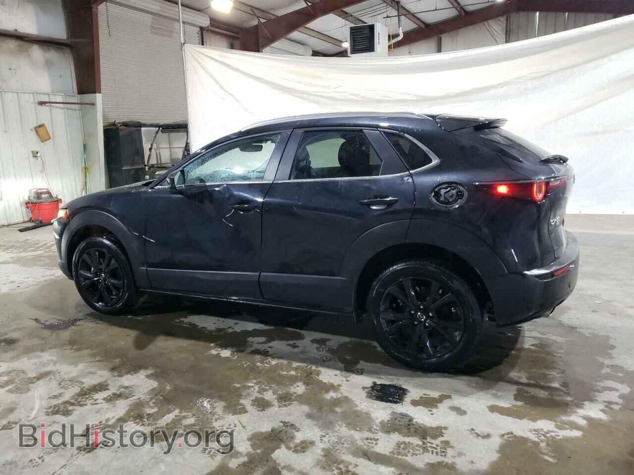2024 MAZDA CX30 - VIN: 3MVDMBBM0RM695249 - Фото 3