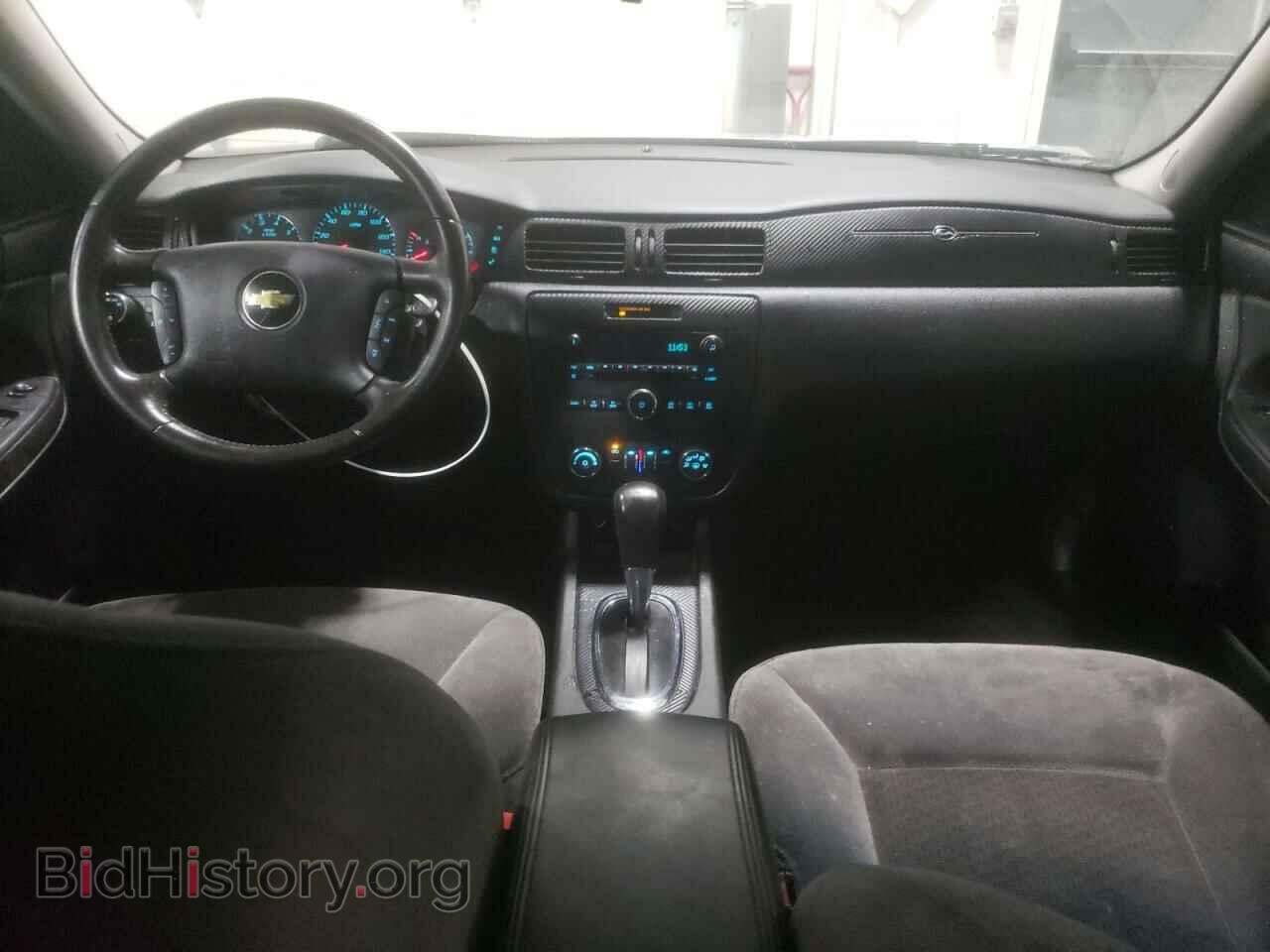 2012 CHEVROLET IMPALA - VIN: 2G1WB5E36C1106863 - Фото 8