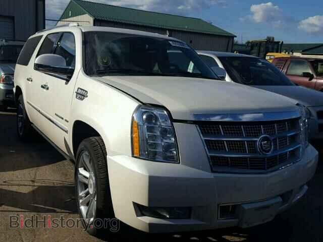 Фотография 1GYS4KEFXDR317141 - CADILLAC ESCALADE 2013