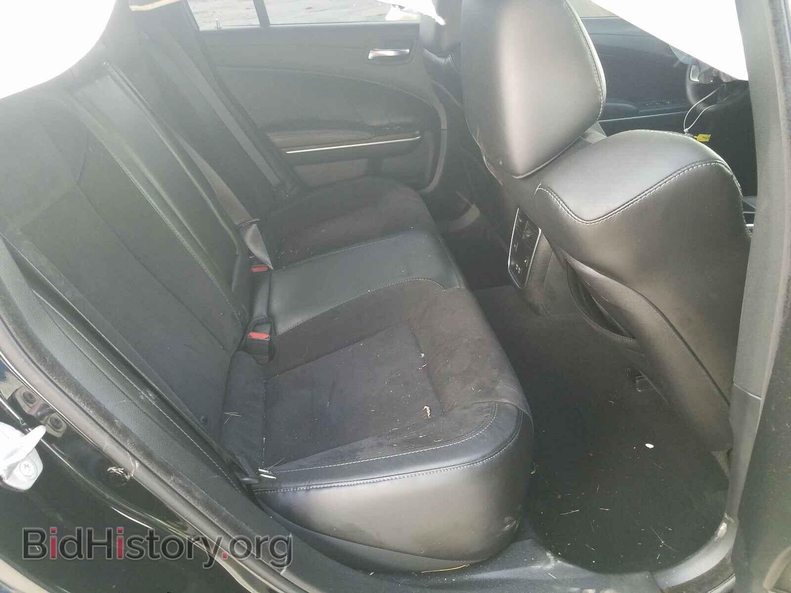 2019 DODGE CHARGER - VIN: 2C3CDXGJ5KH604591 - Фото 6