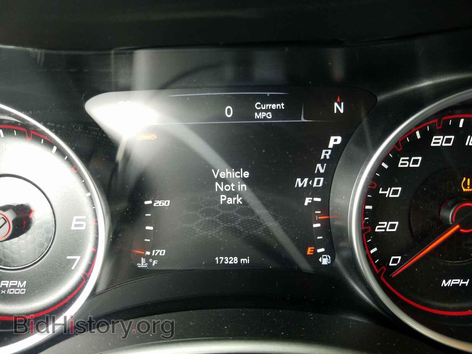 2019 DODGE CHARGER - VIN: 2C3CDXGJ5KH604591 - Фото 8