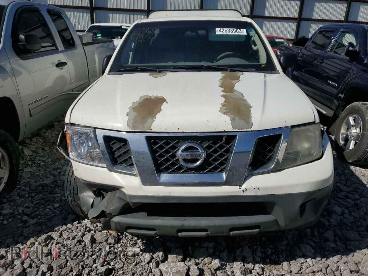 2013 NISSAN FRONTIER - VIN: 1N6BD0CT8DN710644 - Фото 5