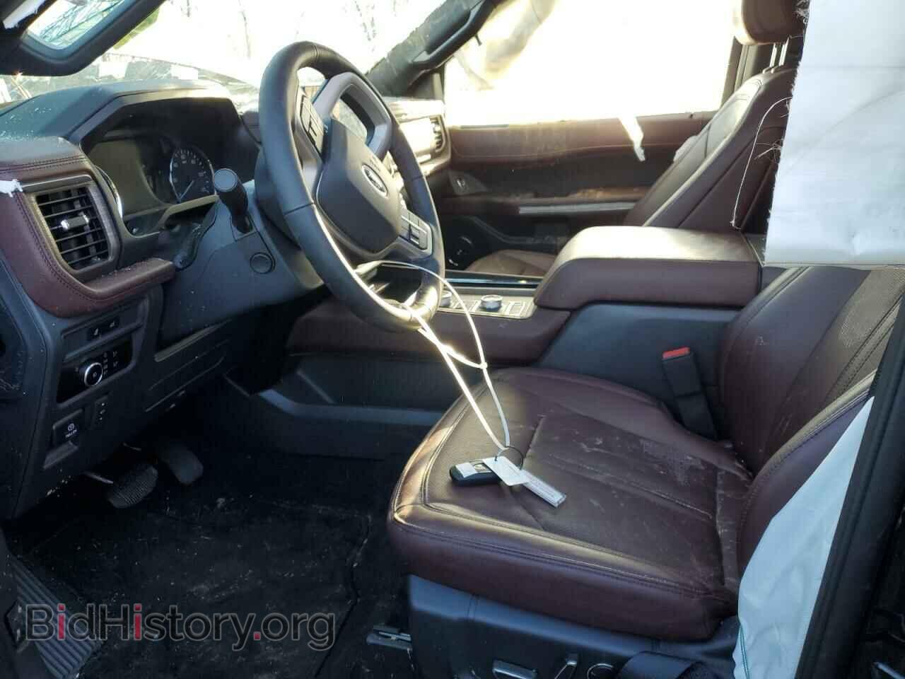 2024 FORD EXPEDITION - VIN: 1FMJU2A89REA37391 - Фото 7