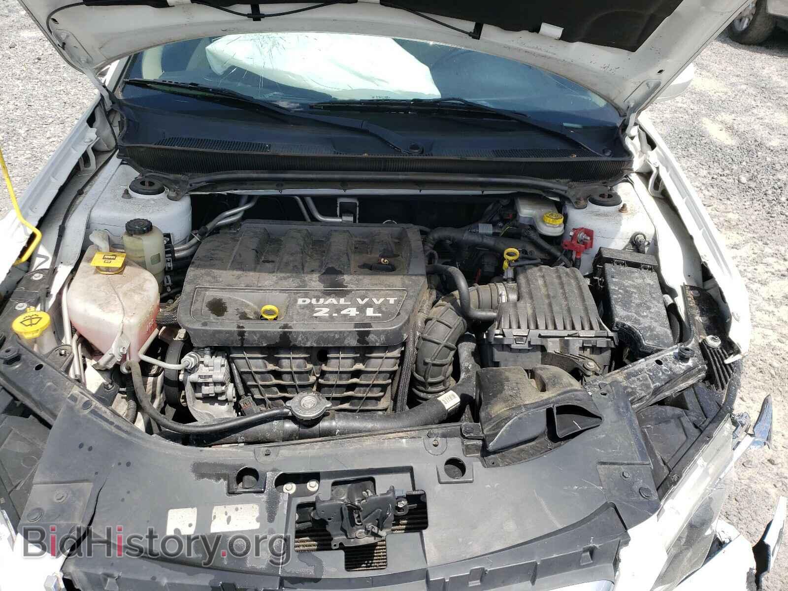2014 CHRYSLER 200 - VIN: 1C3CCBAB7EN121803 - Фото 7