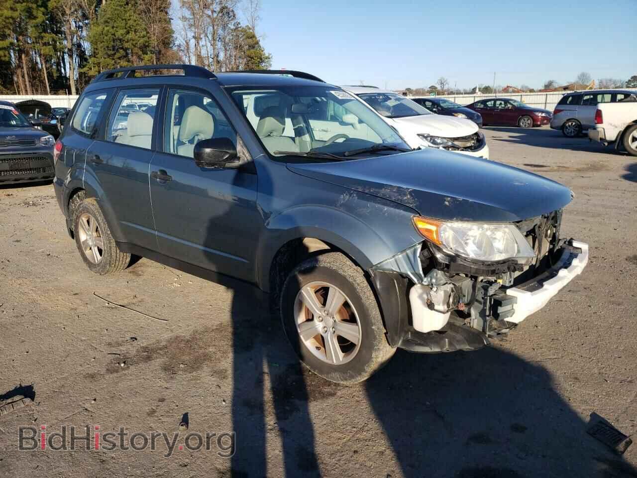 2012 SUBARU FORESTER - VIN: JF2SHABCXCH464208 - Фото 4