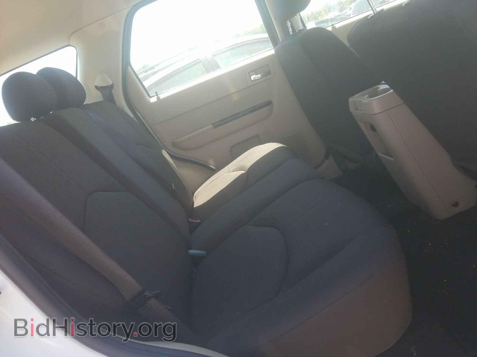 2008 MAZDA TRIBUTE - VIN: 4F2CZ02Z18KM27573 - Фото 6