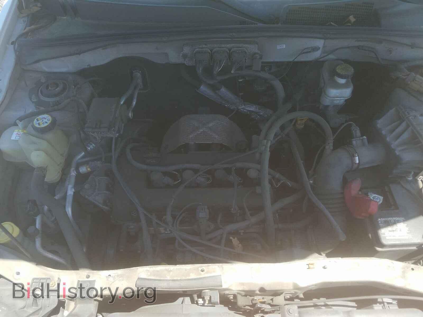 2008 MAZDA TRIBUTE - VIN: 4F2CZ02Z18KM27573 - Фото 7