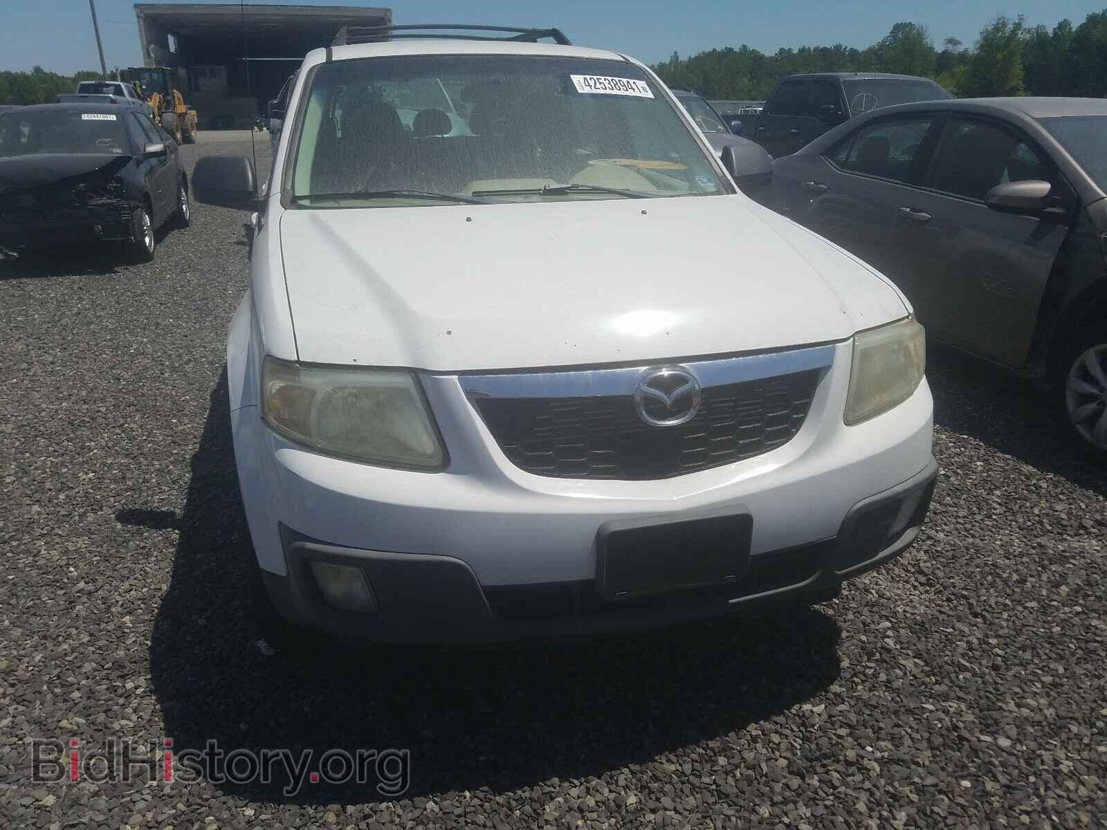 2008 MAZDA TRIBUTE - VIN: 4F2CZ02Z18KM27573 - Фото 9