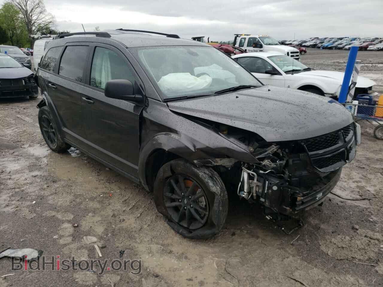 Photo 3C4PDCABXLT218975 - DODGE JOURNEY 2020