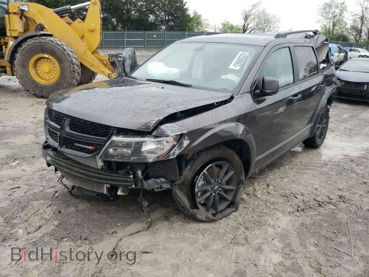 2020 DODGE JOURNEY - VIN: 3C4PDCABXLT218975 - Фото 2