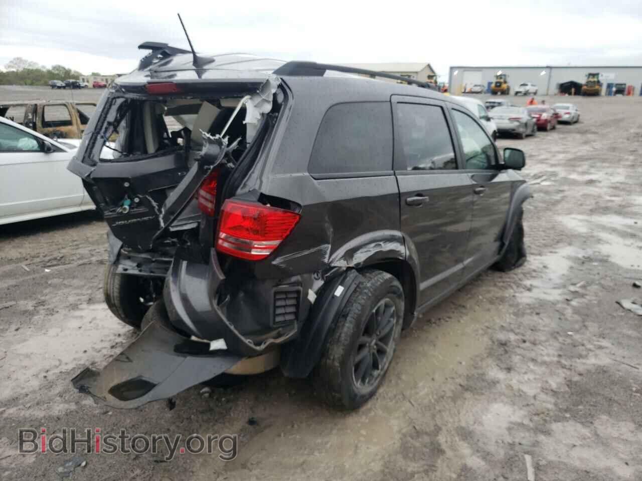 2020 DODGE JOURNEY - VIN: 3C4PDCABXLT218975 - Фото 4
