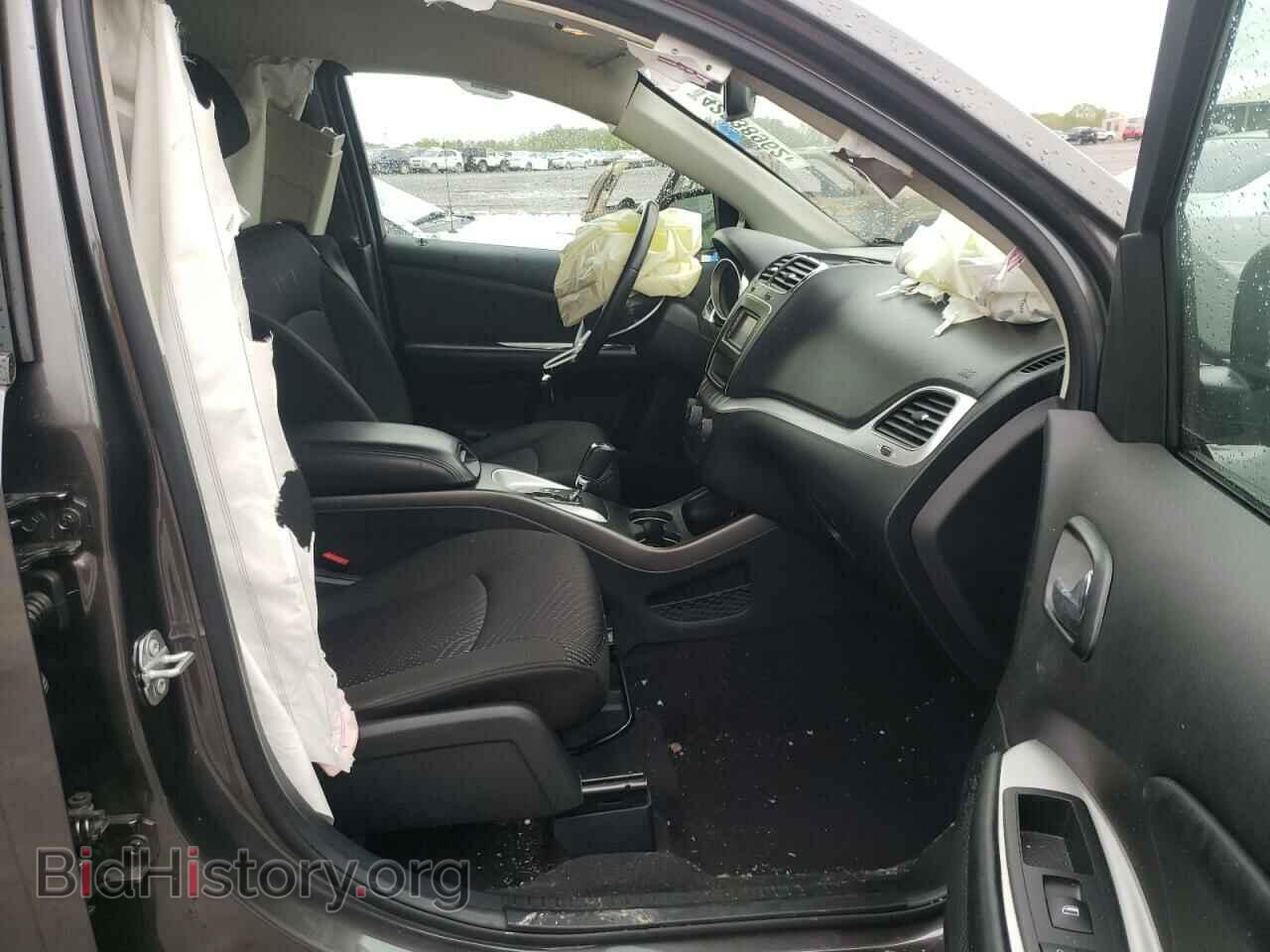 2020 DODGE JOURNEY - VIN: 3C4PDCABXLT218975 - Фото 5